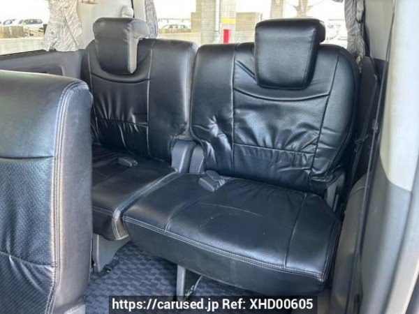 Used 2007 AT toyota noah ZRR70G Image[16]