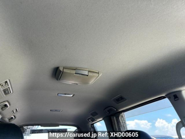 Used 2007 AT toyota noah ZRR70G Image[18]