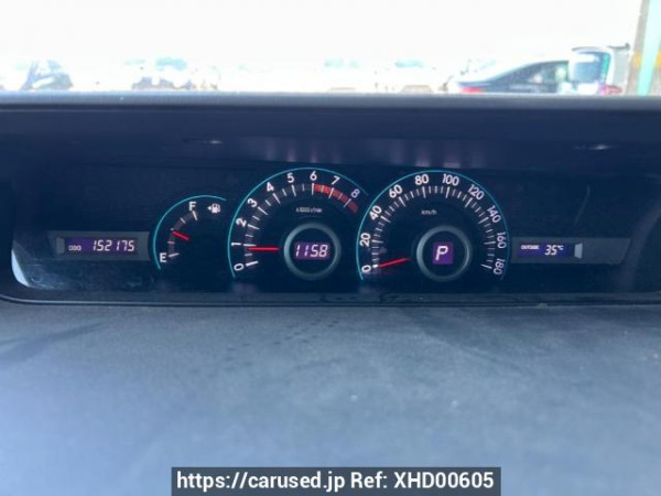 Used 2007 AT toyota noah ZRR70G Image[22]