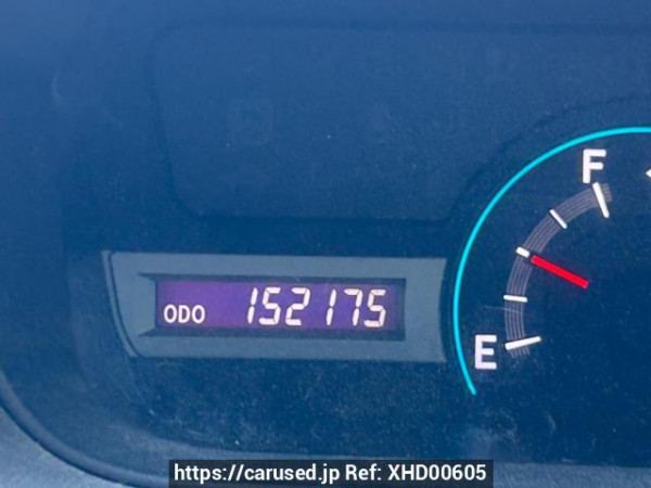 Used 2007 AT toyota noah ZRR70G Image[23]