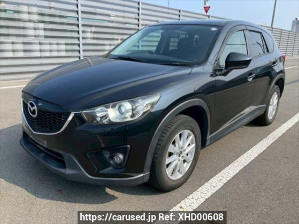 Used 2012 AT mazda cx-5 KEEFW Image[2]