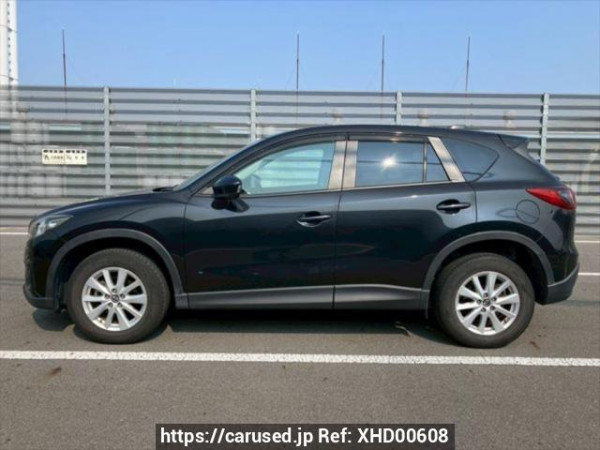 Used 2012 AT mazda cx-5 KEEFW Image[3]