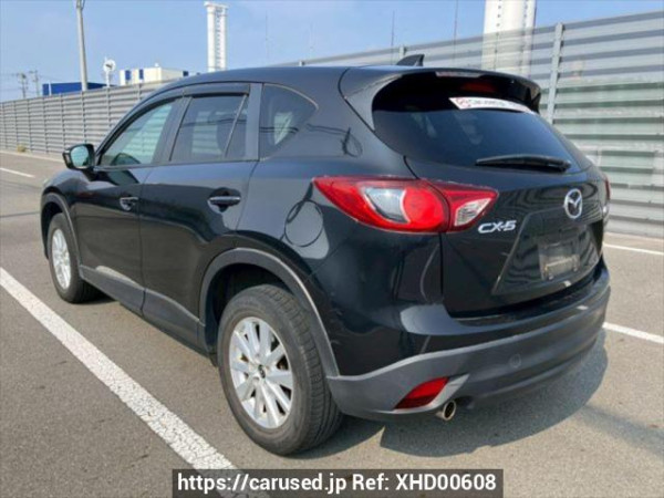 Used 2012 AT mazda cx-5 KEEFW Image[4]