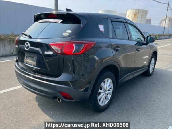 Used 2012 AT mazda cx-5 KEEFW Image[6]