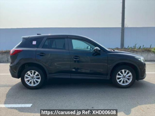 Used 2012 AT mazda cx-5 KEEFW Image[7]