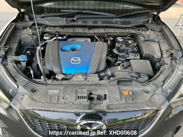 Used 2012 AT mazda cx-5 KEEFW Image[9]