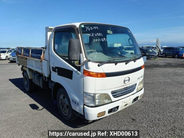 Used 1999 AT hino dutro XZU321T Image[0]