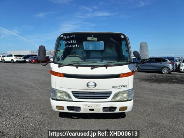 Used 1999 AT hino dutro XZU321T Image[1]