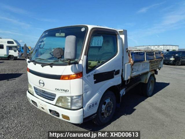 Used 1999 AT hino dutro XZU321T Image[2]