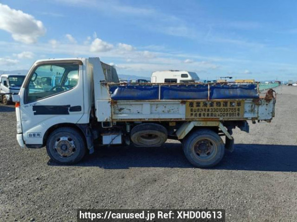 Used 1999 AT hino dutro XZU321T Image[3]