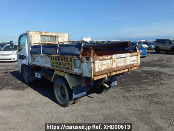 Used 1999 AT hino dutro XZU321T Image[4]