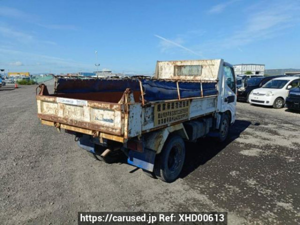 Used 1999 AT hino dutro XZU321T Image[6]