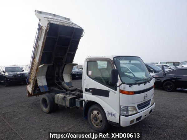 Used 1999 AT hino dutro XZU321T Image[8]