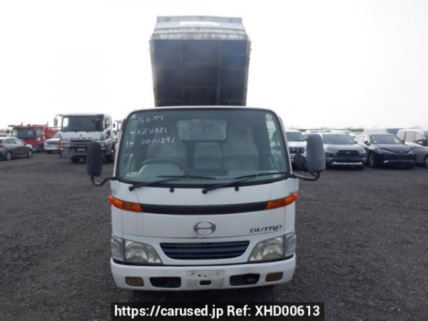 Used 1999 AT hino dutro XZU321T Image[9]