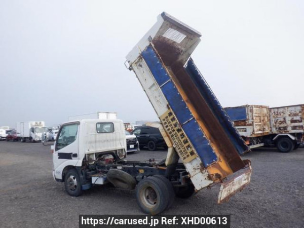 Used 1999 AT hino dutro XZU321T Image[12]
