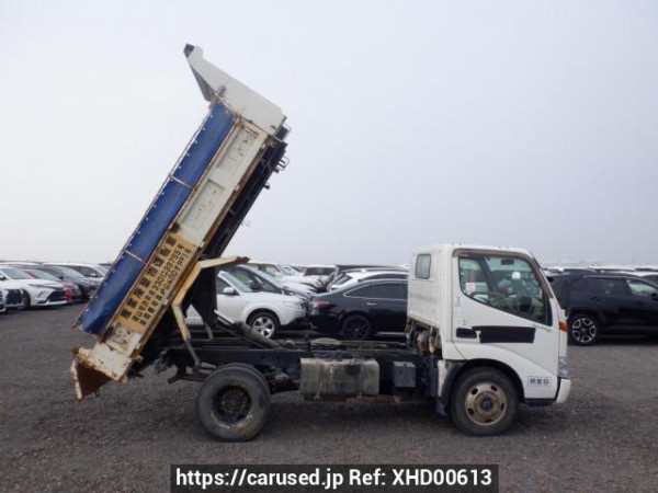 Used 1999 AT hino dutro XZU321T Image[15]