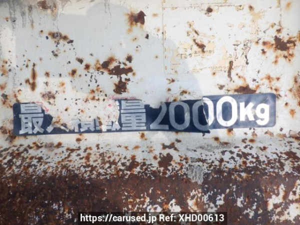 Used 1999 AT hino dutro XZU321T Image[21]