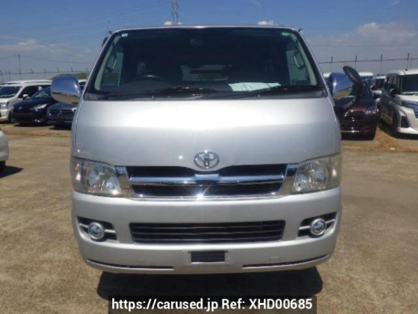 Used 2006 AT toyota regiusace-van KDH205V Image[1]