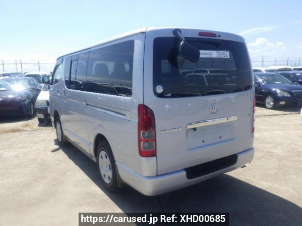 Used 2006 AT toyota regiusace-van KDH205V Image[4]