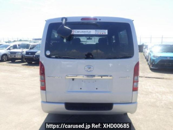 Used 2006 AT toyota regiusace-van KDH205V Image[5]