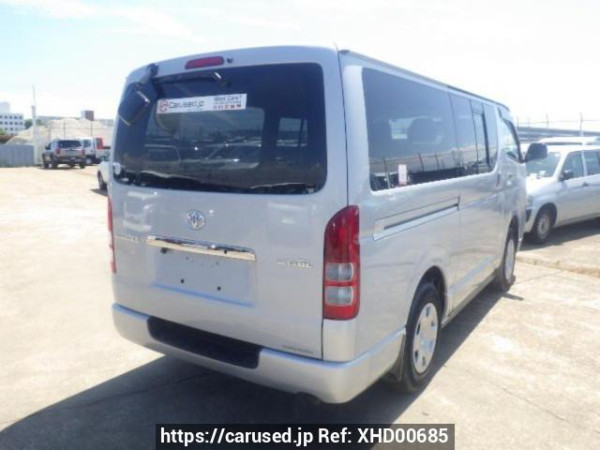 Used 2006 AT toyota regiusace-van KDH205V Image[6]
