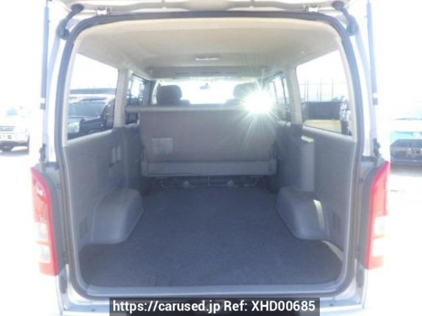 Used 2006 AT toyota regiusace-van KDH205V Image[8]