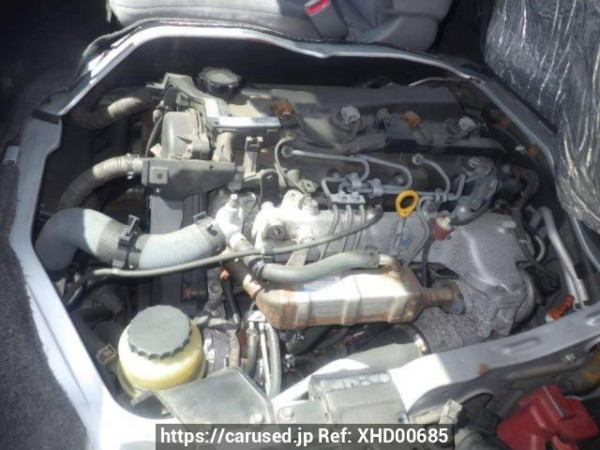 Used 2006 AT toyota regiusace-van KDH205V Image[9]