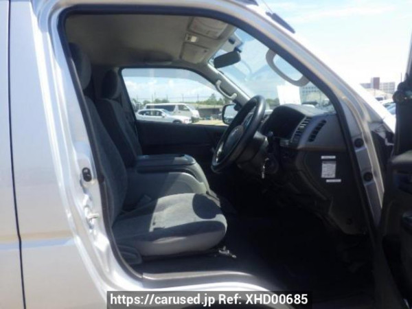Used 2006 AT toyota regiusace-van KDH205V Image[11]