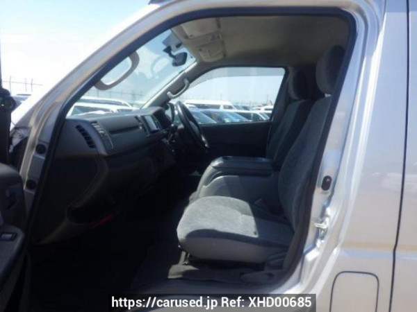 Used 2006 AT toyota regiusace-van KDH205V Image[12]