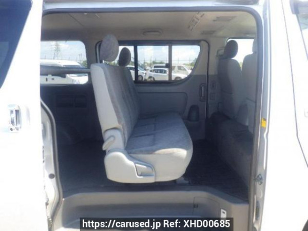 Used 2006 AT toyota regiusace-van KDH205V Image[13]