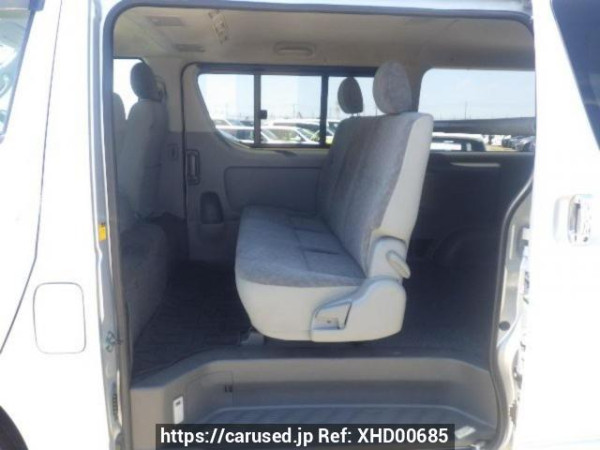 Used 2006 AT toyota regiusace-van KDH205V Image[14]