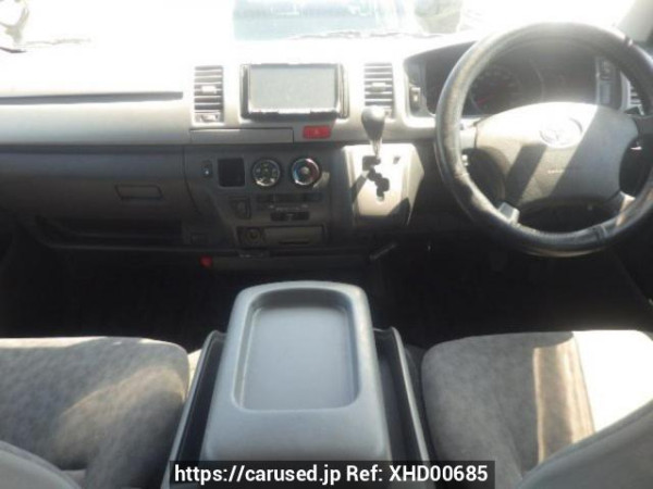 Used 2006 AT toyota regiusace-van KDH205V Image[15]