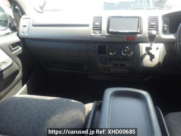 Used 2006 AT toyota regiusace-van KDH205V Image[16]