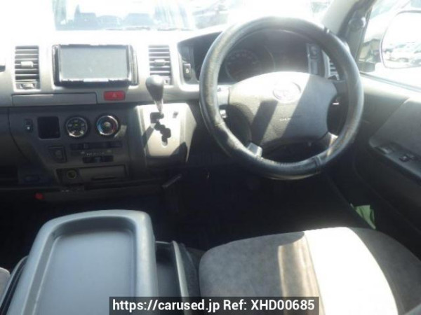Used 2006 AT toyota regiusace-van KDH205V Image[17]