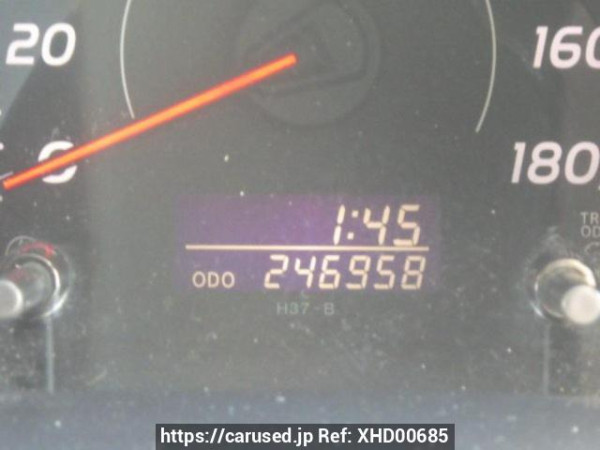 Used 2006 AT toyota regiusace-van KDH205V Image[19]