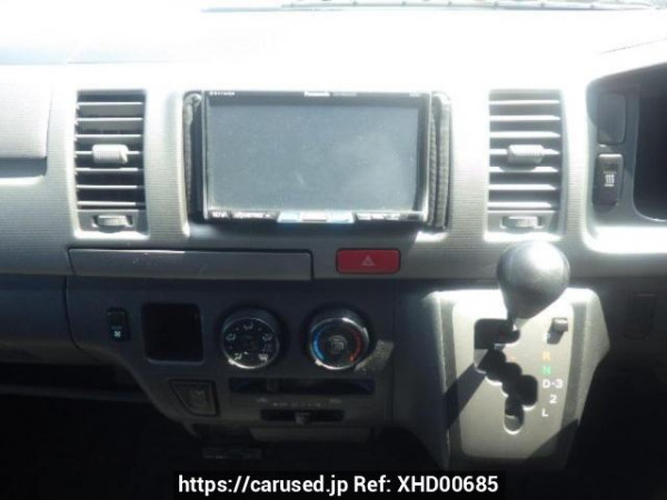 Used 2006 AT toyota regiusace-van KDH205V Image[20]
