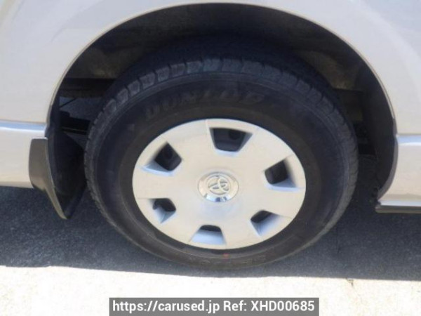 Used 2006 AT toyota regiusace-van KDH205V Image[25]