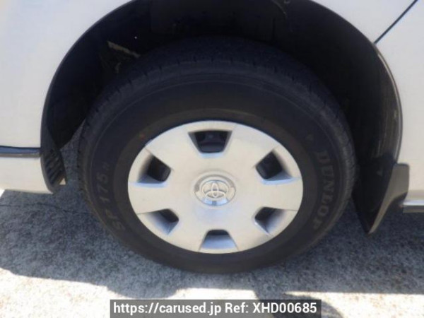 Used 2006 AT toyota regiusace-van KDH205V Image[26]