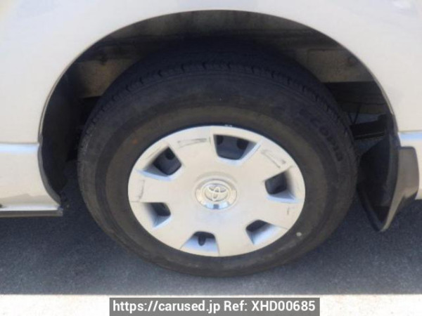 Used 2006 AT toyota regiusace-van KDH205V Image[27]