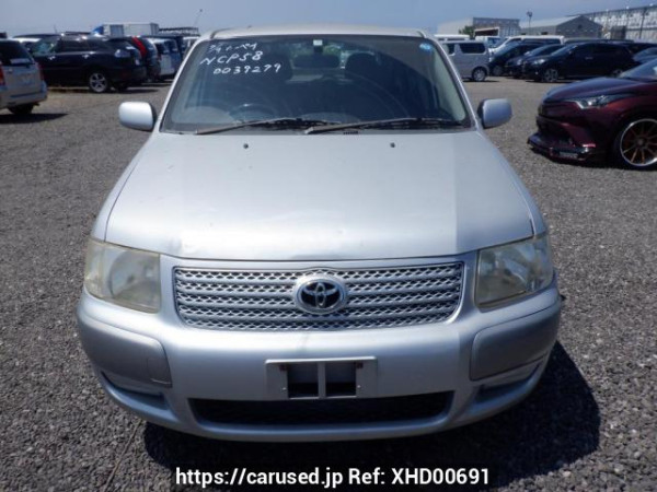 Used 2005 AT toyota succeed-wagon NCP58G Image[1]