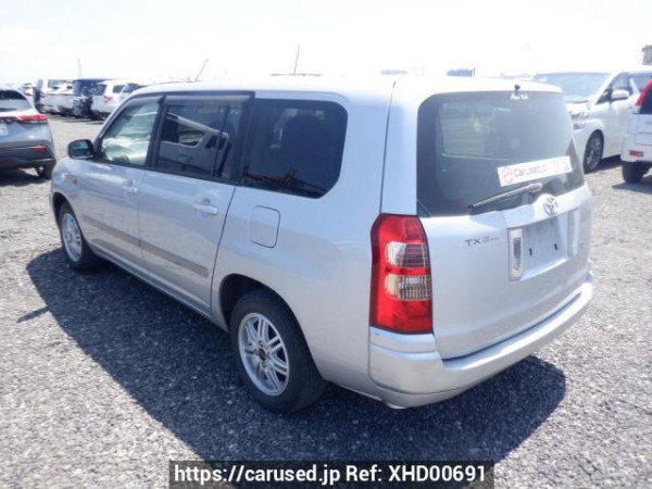 Used 2005 AT toyota succeed-wagon NCP58G Image[4]