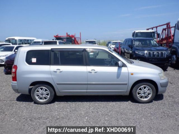 Used 2005 AT toyota succeed-wagon NCP58G Image[7]