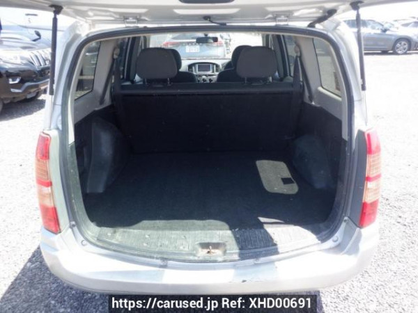 Used 2005 AT toyota succeed-wagon NCP58G Image[8]