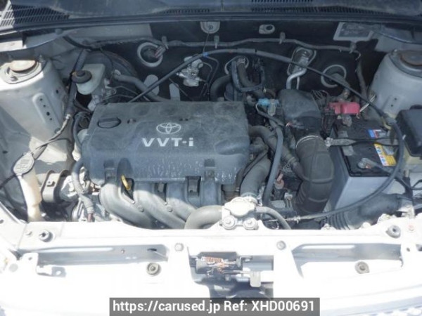 Used 2005 AT toyota succeed-wagon NCP58G Image[10]