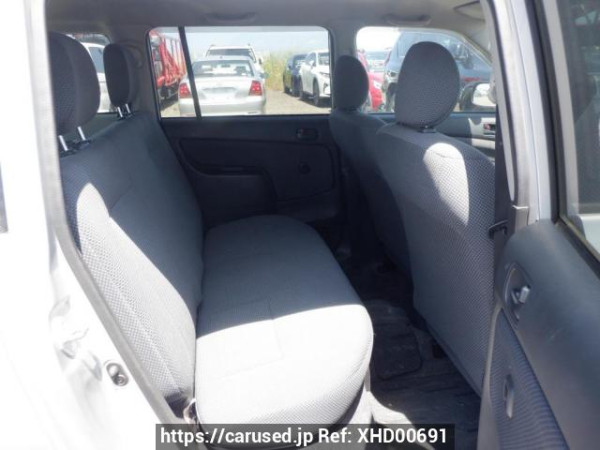 Used 2005 AT toyota succeed-wagon NCP58G Image[15]
