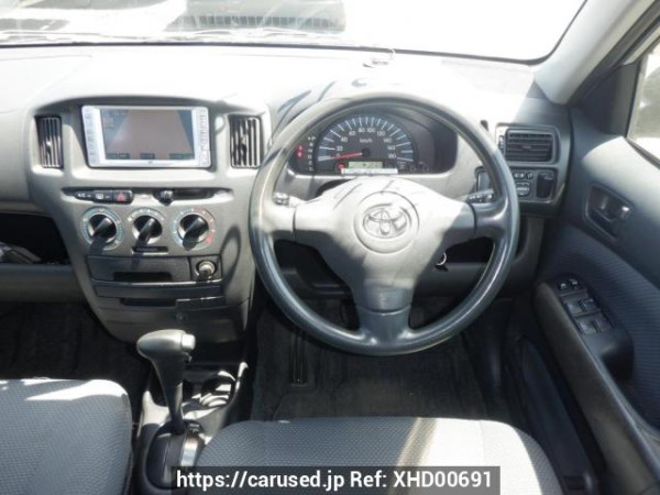 Used 2005 AT toyota succeed-wagon NCP58G Image[19]