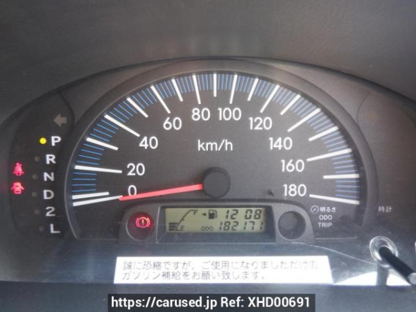 Used 2005 AT toyota succeed-wagon NCP58G Image[25]