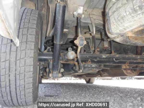 Used 2005 AT toyota succeed-wagon NCP58G Image[37]