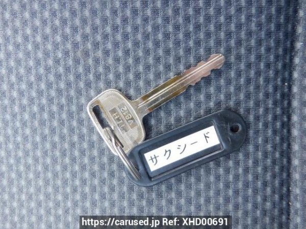 Used 2005 AT toyota succeed-wagon NCP58G Image[40]