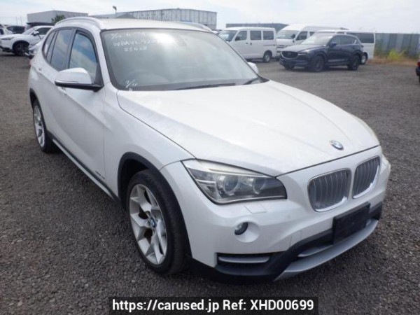 Used 2013 AT bmw x1 VL20 Image[0]